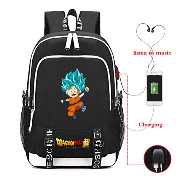 

backpack sunwukong school backpacks usb charge bag student boys girls book teens daily knapsack fashion