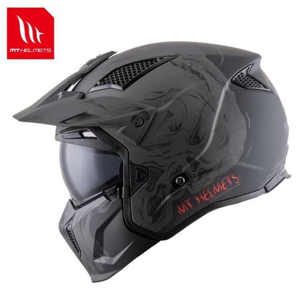 

motorcycle helmets ece approved full face mt racing motocross casque moto capacete off-road men women dirt bike helmet