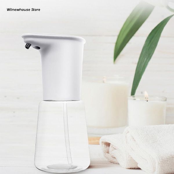 

liquid soap dispenser f62a touch automatic foaming sensor premium quality kitchen