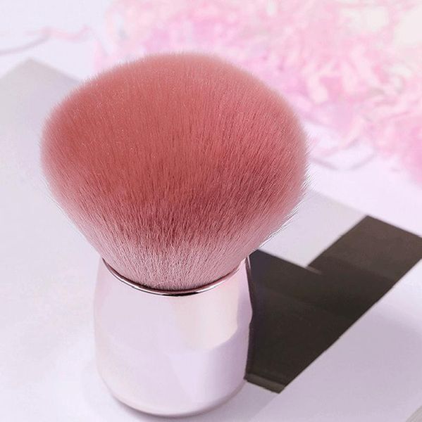 

large face makeup brushes loose power brush soft cream for foundation blush repair make up tools eyelash curler