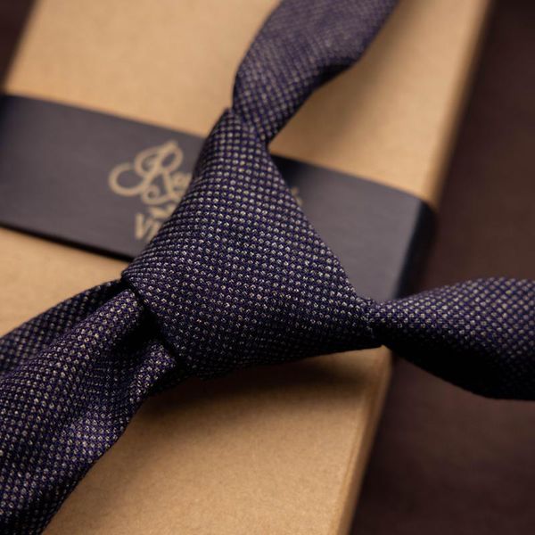 

bow ties ld-0008 red super quality casual tie, Black;gray