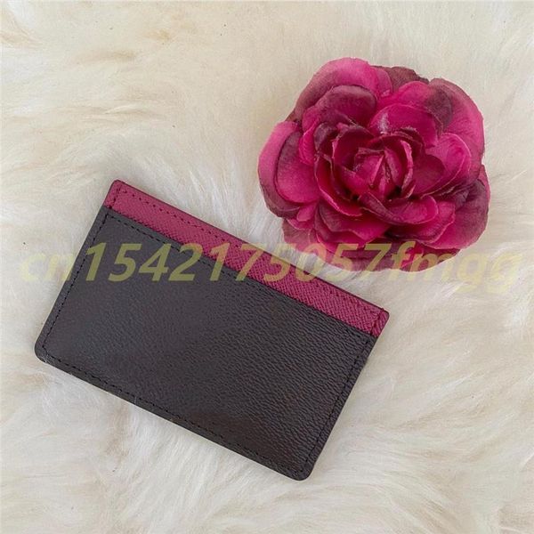 

card holders selling classic luxury design men/women's fashion holder multifunctional mini wallet business coin purse, Brown;gray