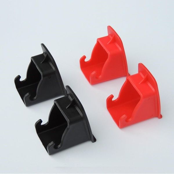 

safety belts & accessories 1 pair car baby seat latch belt connector guide groove