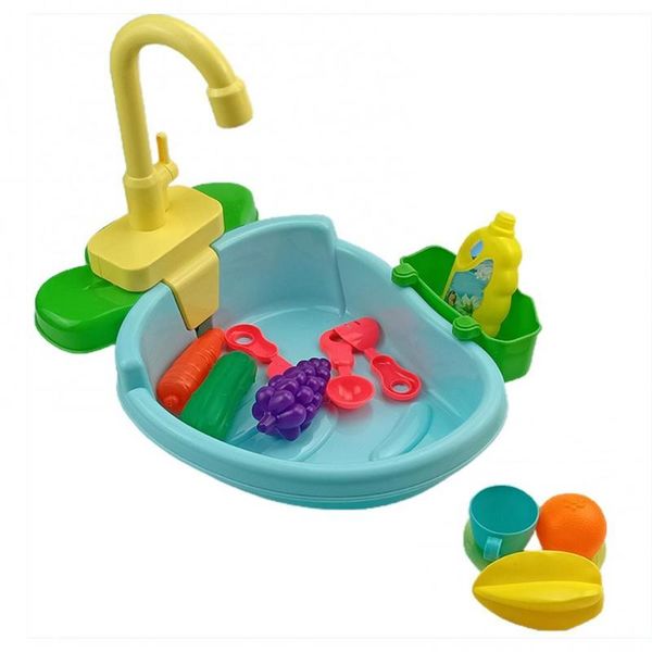 

other bird supplies children wash basin bath shower bathroom tap kitchen set play house toy premium abs material pet creative bathtub