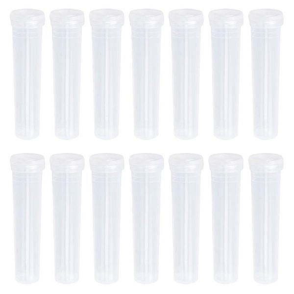 

lawn lamps 20pcs nutrition flower water tube transparent florist supplies