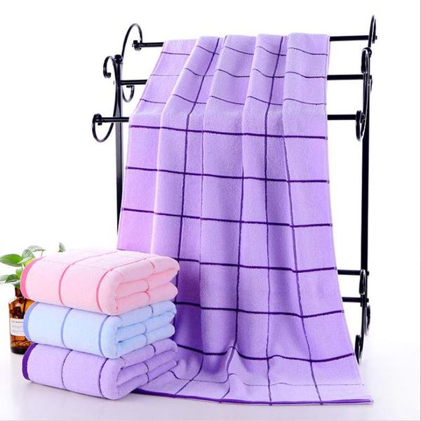 

towel fashion bath water absorbing adults thick microfiber hair towels bathroom el travel serviette household ae50yj