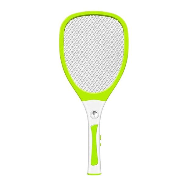 

pest control electric insect racket swatter zapper usb rechargeable mosquito kill bug killer trap