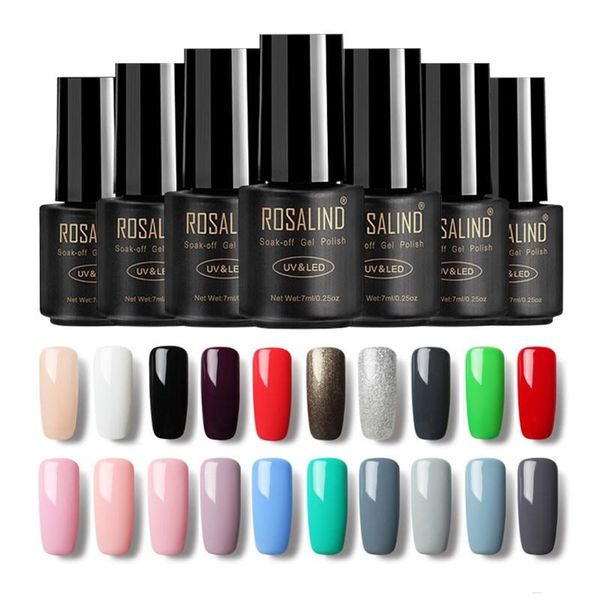 

nail gel 7ml crystal jelly polish solid soak off uv led art varnish semi permanent matte coat glue, Red;pink