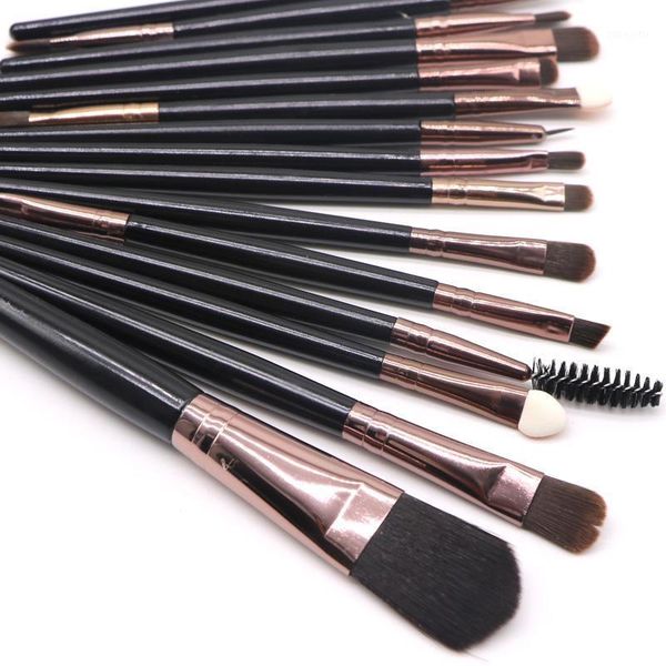 

cosmetic brushes beauty tool kit makeup set eye shadow foundation powder eyeliner eyelash concealer lip make up brush1