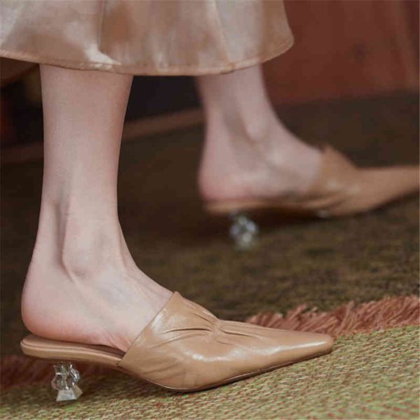 

dress shoes sandÃ¡lia de salto feminina alto, luxuoso, com pregas, transparente, estilo passarela, para festa casamento zzs4 hpb6, Black