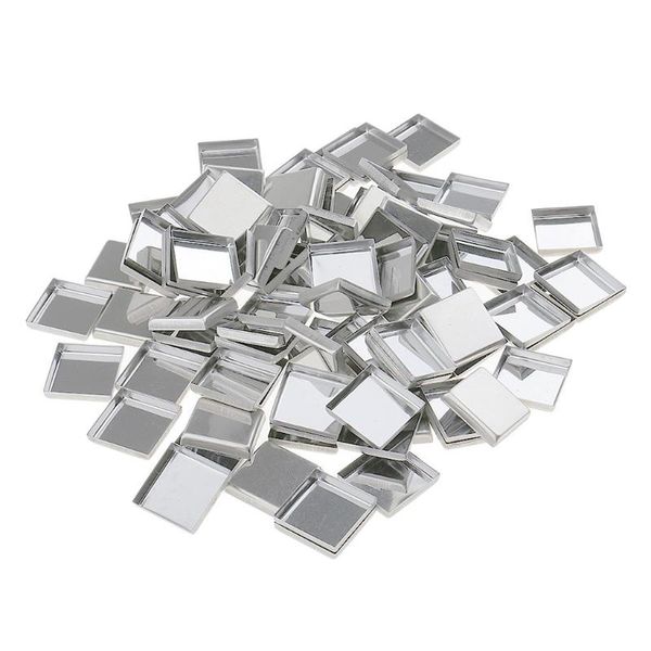 

storage bottles & jars 100 pieces empty eyeshadow blush makeup pans for palette box