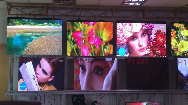 

display p5 indoor rental led screen for event