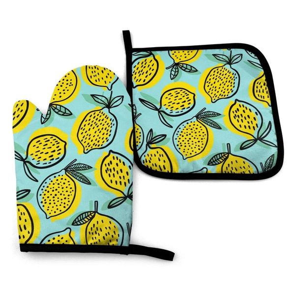 

oven mitts summer design gloves and pot holder insulation kitchen counter safety mats for cooking grilling baking