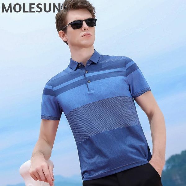

men's t-shirts akoosun man's t-shirt summer silk t shirt men striped casual plus size shirts for clothes 4844 kj4698, White;black