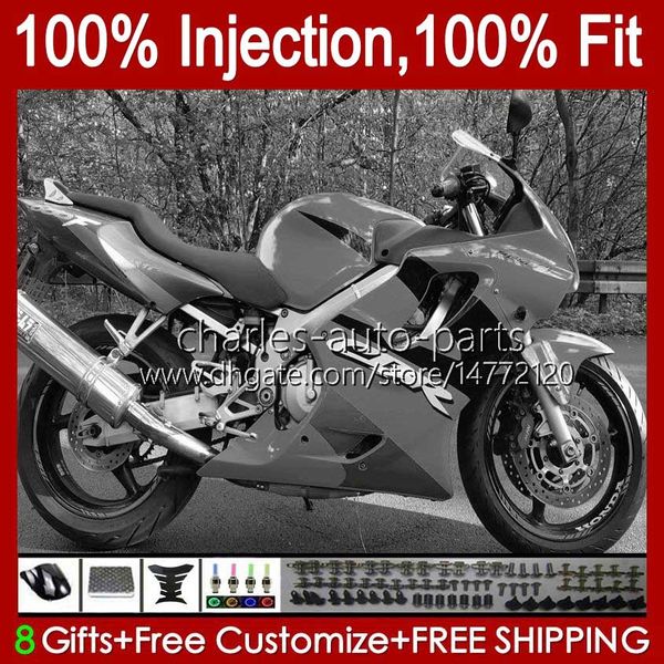 Spritzguss-Verkleidungen für Honda CBR600F4 CBR 600 F4 FS CC 600F4 99 00 Karosserie 54Nr