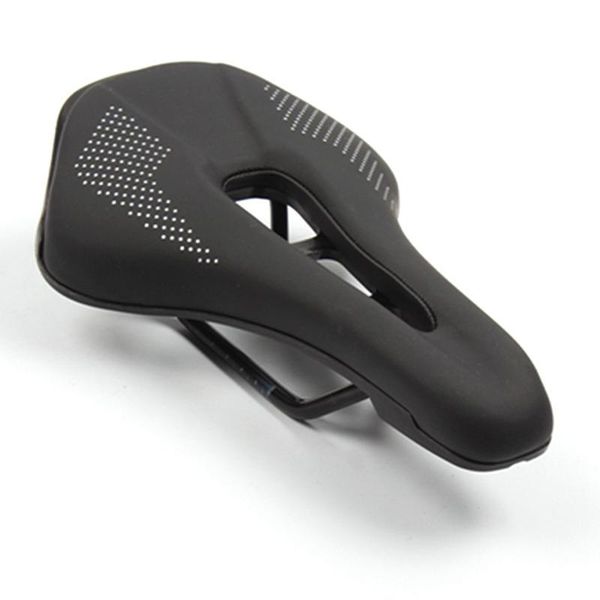 

bike saddles for pro invisible saddle rail road seat cushion mtb soft pu leather