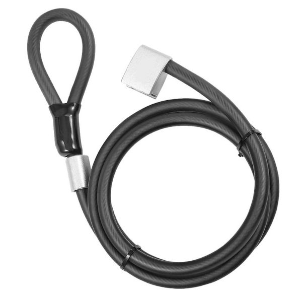 

bike locks 1pc useful cable lock electric motorcycle mountain padlock