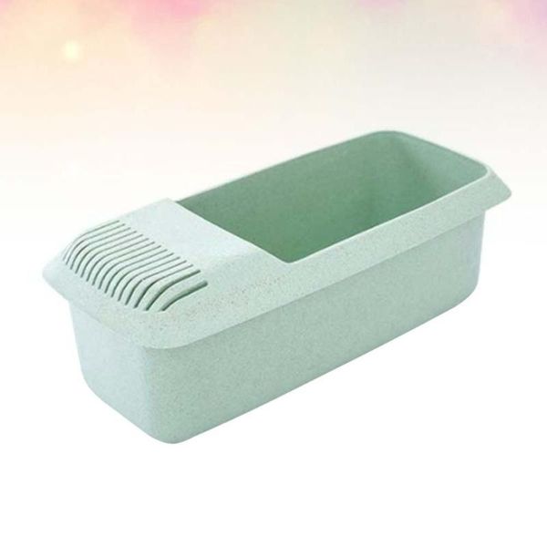 

bowls household microwave oven drain cooking noodles boxes container for home (random color)