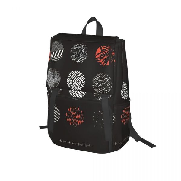 

backpack twenty one pilots for girls boys travel rucksackbackpacks teenage school bag