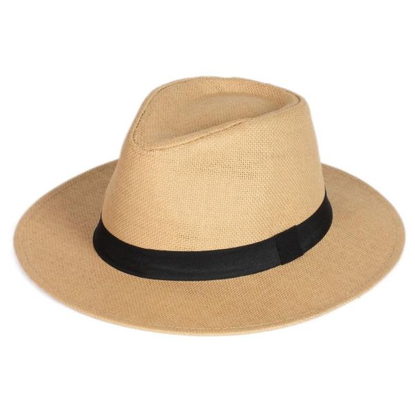 

wide brim hats summer sunshade lady outdoor wide-brimmed panama beach resort paper hat straw for women, Blue;gray