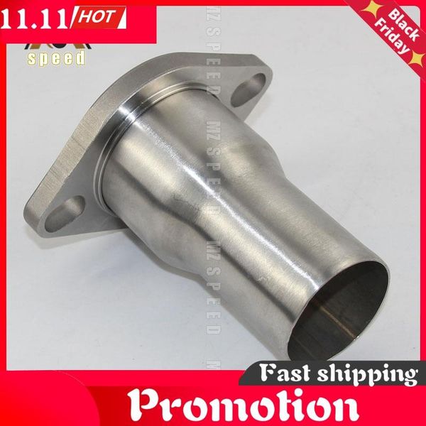 

manifold & parts car accessories exhaust muffler pipe flange, stainless steel welding, universal connection