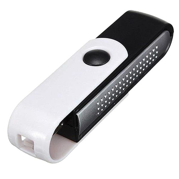 

car air freshener portable usb-powered ionizer cleaner for travel office home