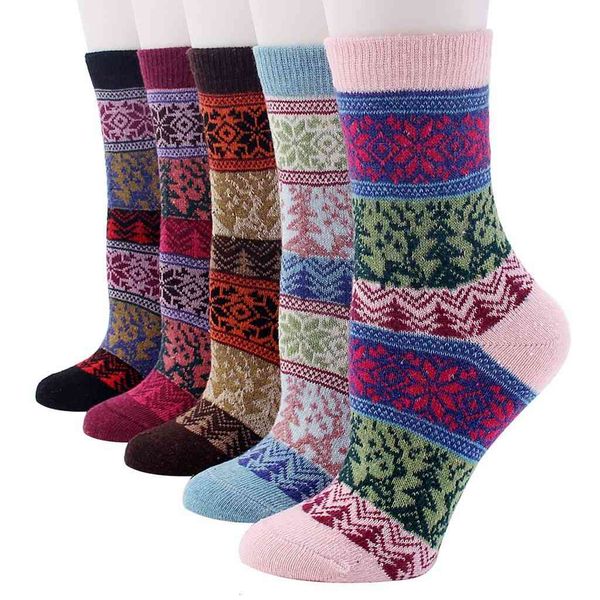 

socks two way christmas tree female rabbit wool, Black;white