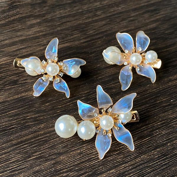 

Hair Clips & Barrettes Vintage Crystal Rhinestone Bridal Headdress Tiaras Brides Set Wedding Accessories Spinki Do Wlosow, Golden;silver