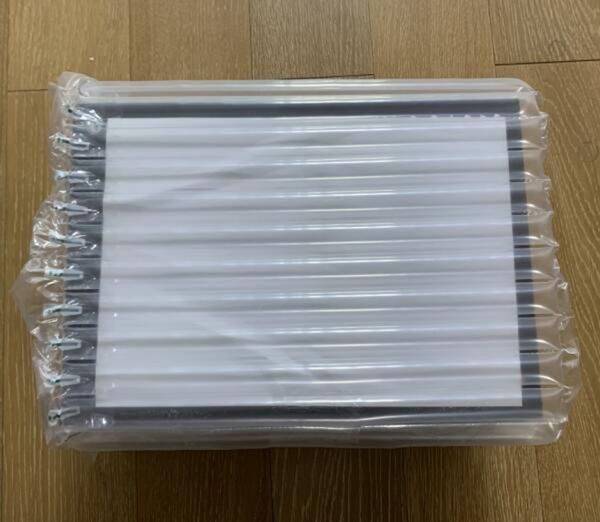 

shoe box strong wear-resistant anti-collision bubble cushion basketball shoe sports sneakers casual sneaker need to buy with shoes, White;pink