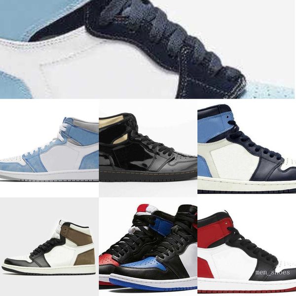 

1s hyper royal university blue dark mocha 2021 court purple basketball shoes men 1 light fusion red bio hack mid apricot orange electroyswu