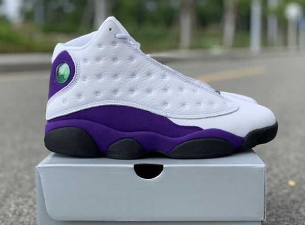 

basketball shoes xii lakers rivals men athletic shoes 414571-105 come with box