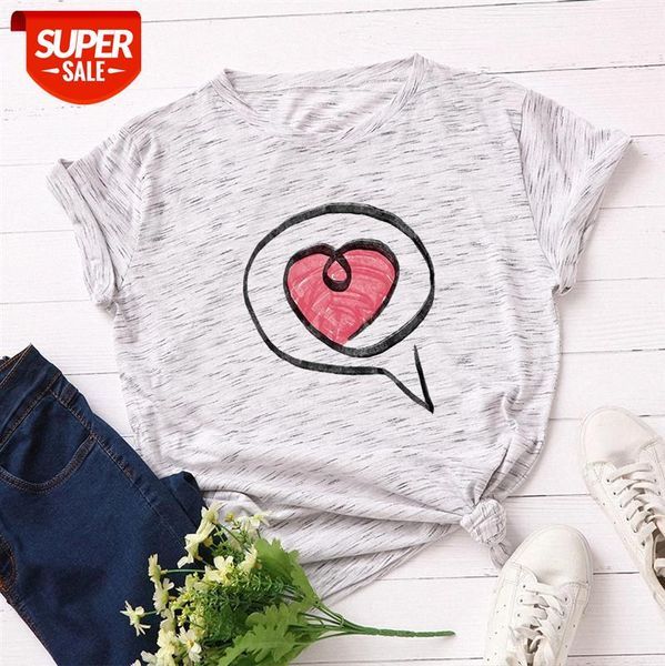 

women's loose round neck short-sleeved cotton t-shirt 18 #n214, White
