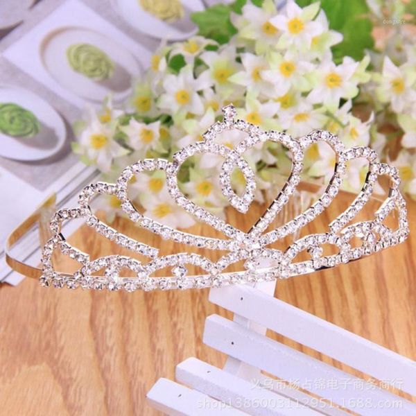 

exquisite handmade crystal headdress101