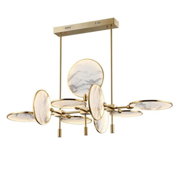 

led stone hanging lights hanglampen lumiere lighting light kitchen dining bar living room pendant bedroom lamp lamps