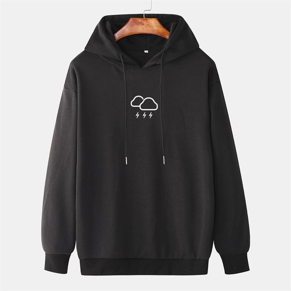 

baiyun new men's sweater, Black