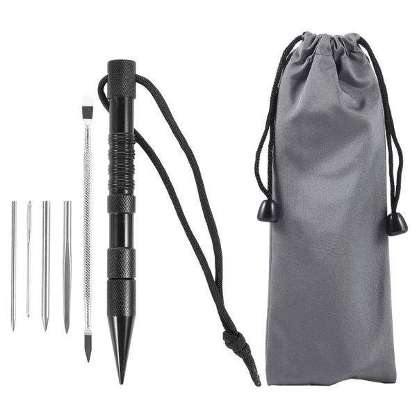 

outdoor gadgets paracord braiding tools set diy bracelet lacing weaving needle