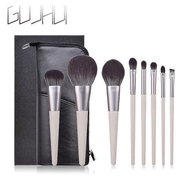 

makeup brushes design white professional brush 8pcs cosmetics tool