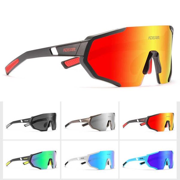 

outdoor eyewear 2021 bicycle sports polarized sunglasses cycling glasses men women mountain road bike uv400 goggles fishing