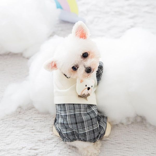 

dog apparel cute pet costume ropa de perros mascotas hundekleidung ubranko dla psa four-legged summer thin small fashion traje perro