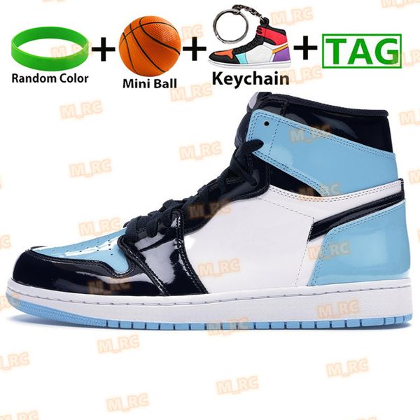 

men basketball shoes 1 university blue shadow 1s high dark mocha light smoke grey twist royal bred chicago silver toe lucky green sportsl5vu