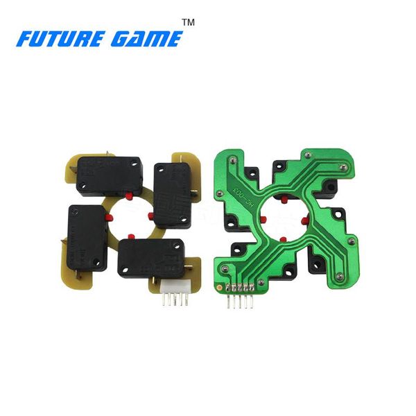 

game controllers & joysticks quality joystick dedicated ufo with micro switch apply to sanwa arcade machine