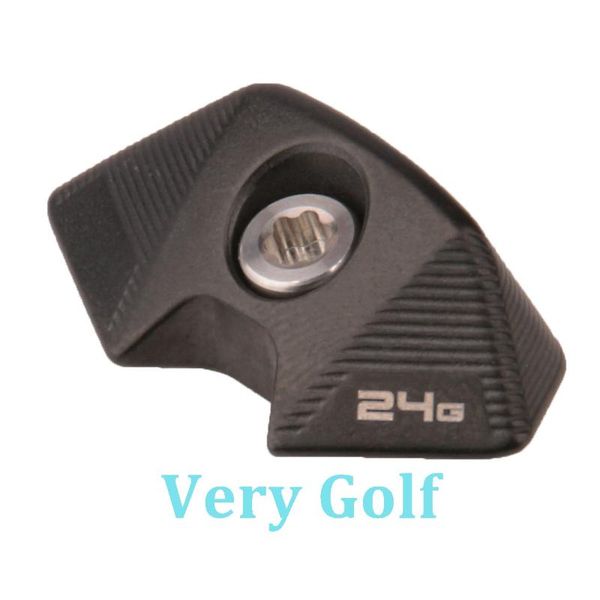 

1pc golf weight screw for sim2 and max driver complete set of clubs