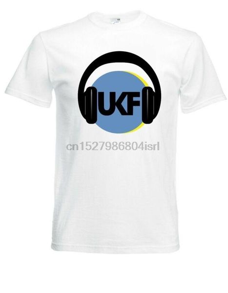 

men's t-shirts mens ukf dubstep drum and bass festival skrillex datsik nero flux pavilion, White;black