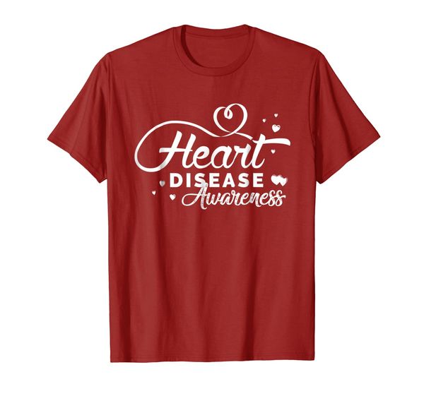 

heart health month shirt february american heart health, White;black