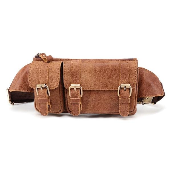 

renaissance man decorating belt bag waist bags