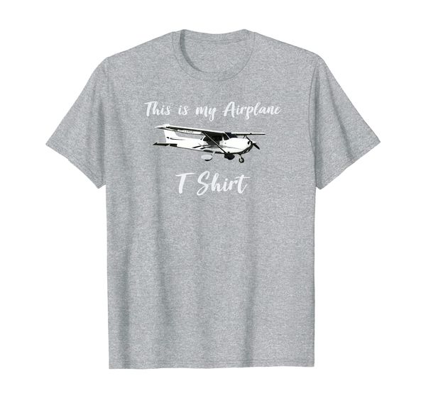 

This is my Airplane T-Shirt Pilot plane Aviation Gift T-Shirt, Mainly pictures