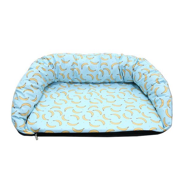 

kennels & pens dog beds for medium dogs sofa comfortable print design pet kennel cat house bed winter warm sleeping