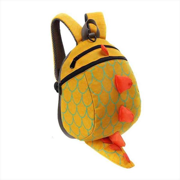 

children backpack aminals kindergarten school bags for 1 4 years dinosaur anti lost kids cartoon 3d 20