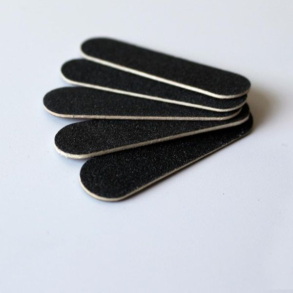 

nail art kits 5pcs mini file buffer blocks pink sponge polishing sanding portable small files sandpaper manicure tools