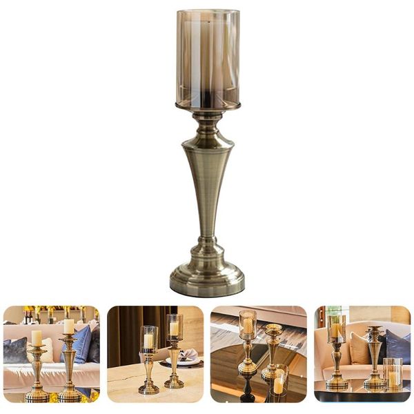 

candle holders 1pc party candlestick table adornment home decor el decoration
